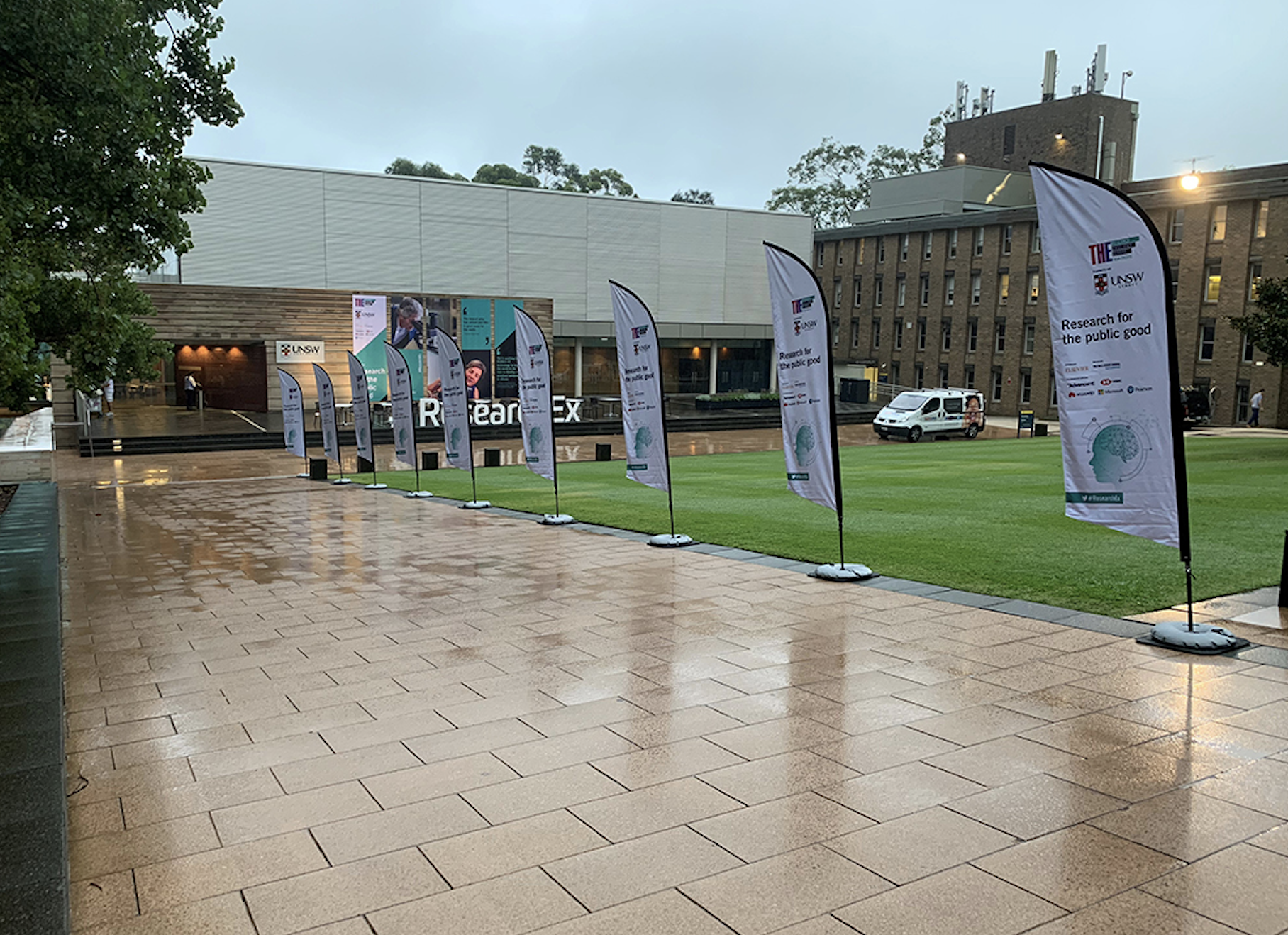Event Flags