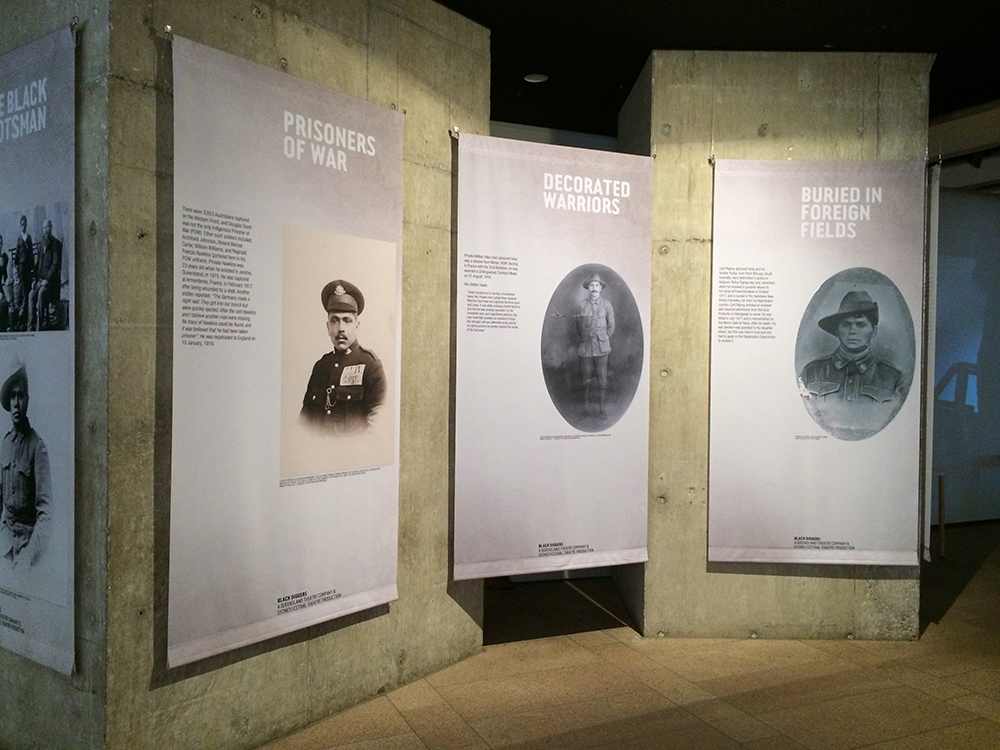 Exhibition Banner