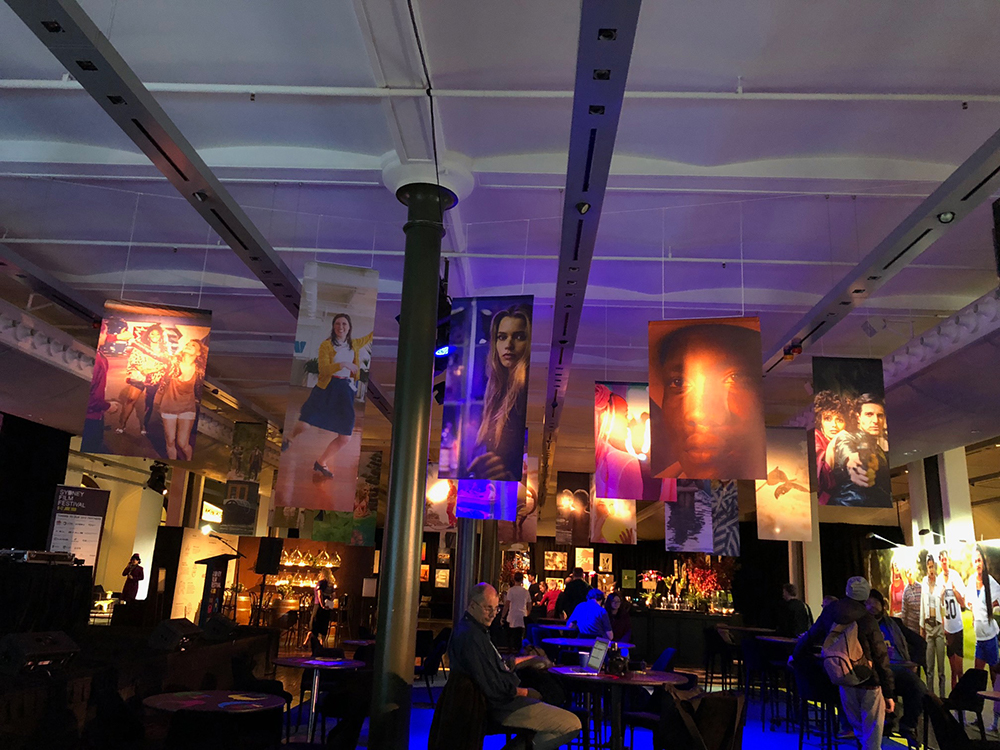 Fabric Banner