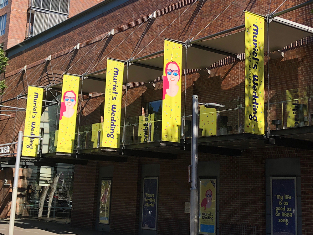 Theatre Banner