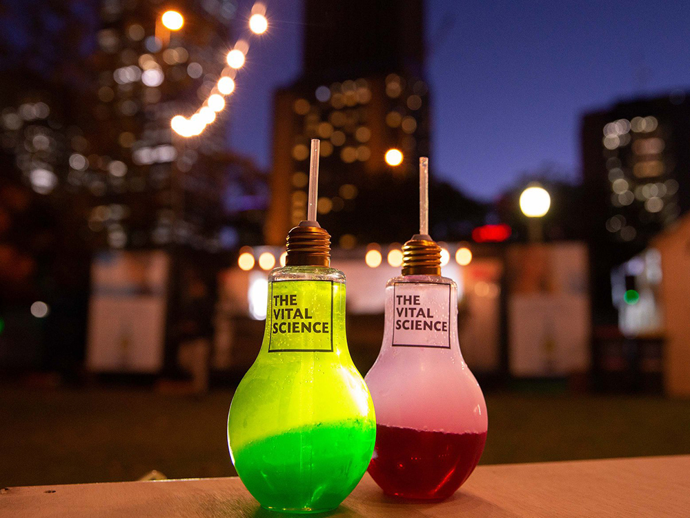 Event Drink Decals