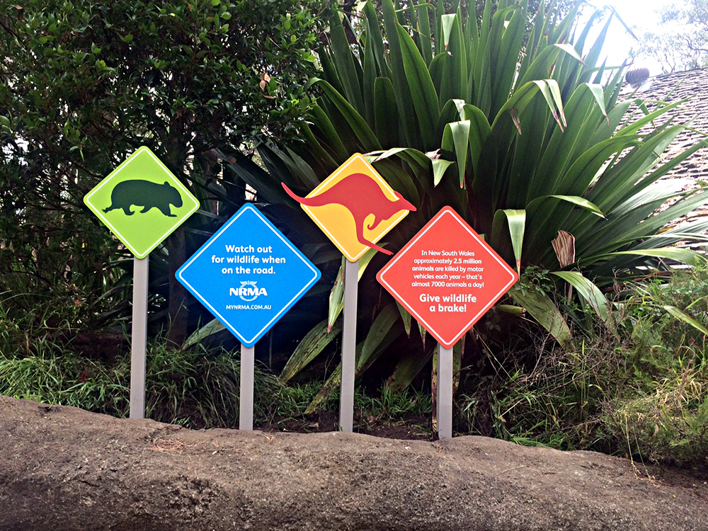 Road Signs