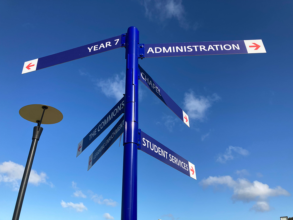 Wayfinding