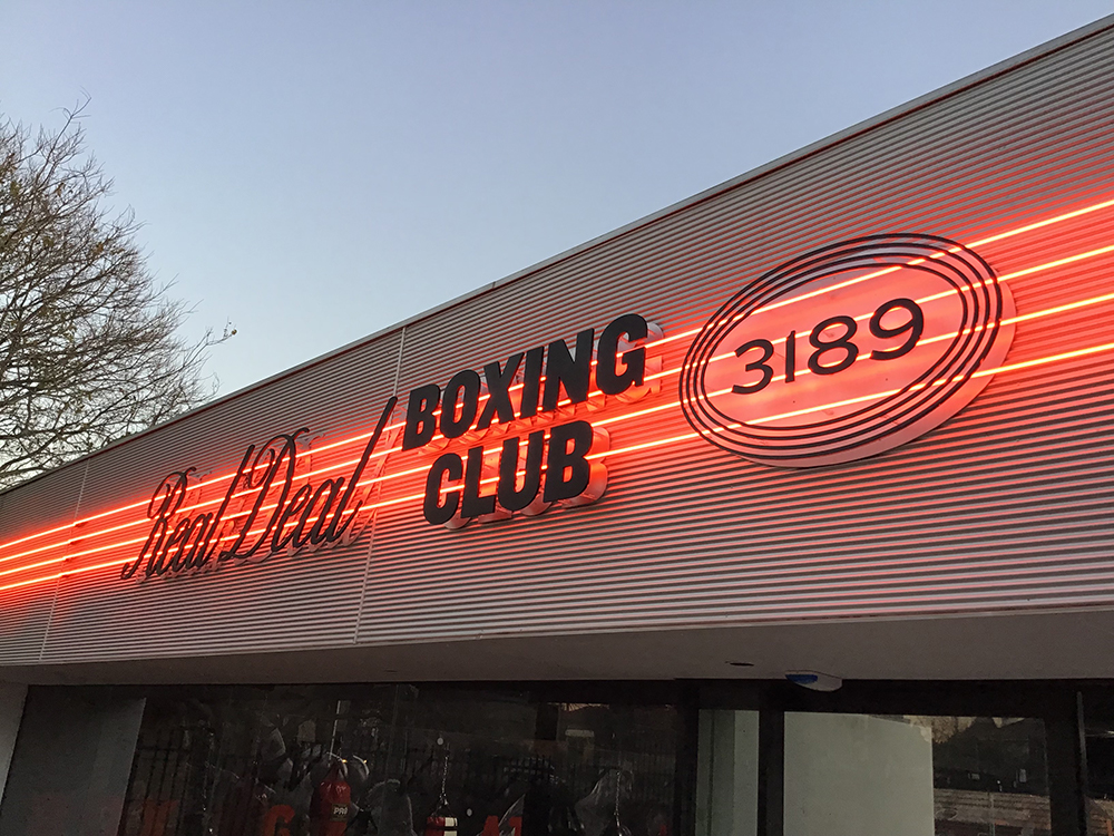 Neon Sign