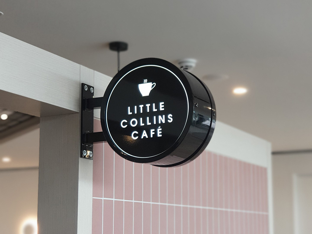Round Lightbox