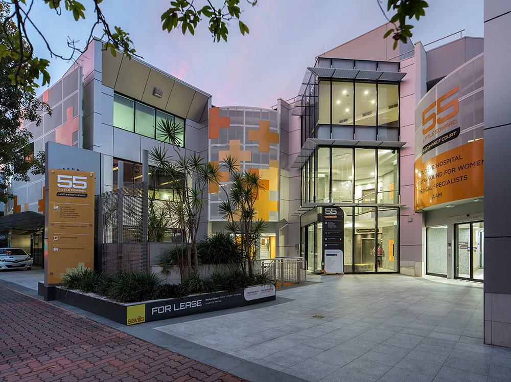 Healthcare Fit out