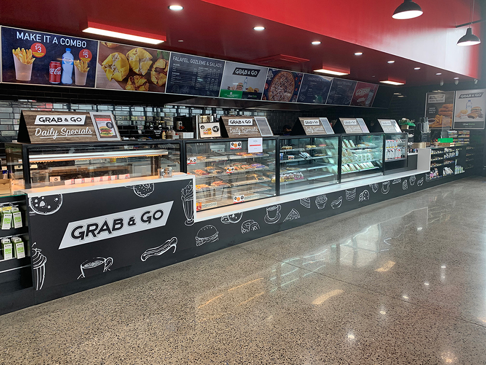 Internal Fit out