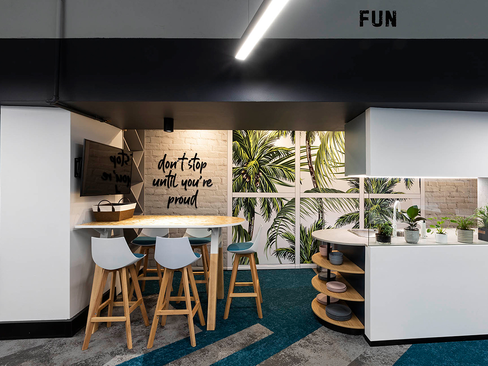 Office Fit out
