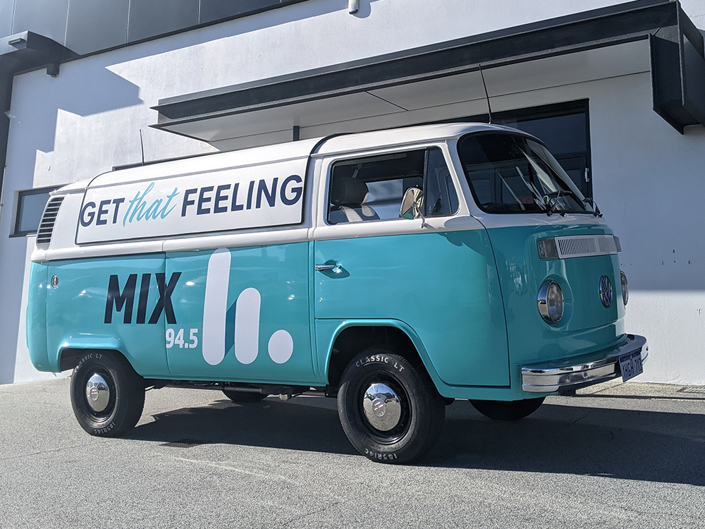 VW Van