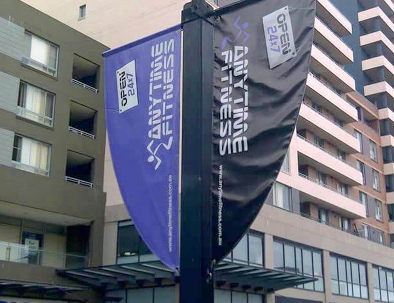 Street Banner