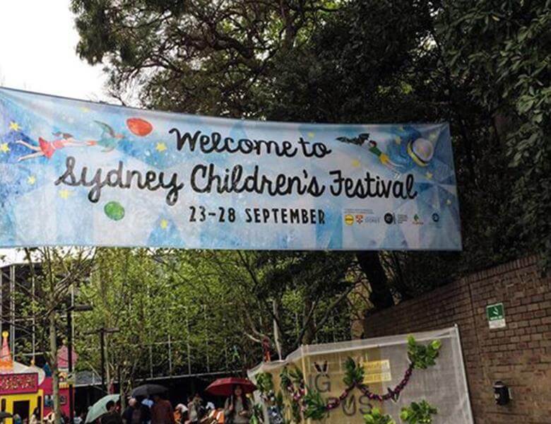 Festival Banner