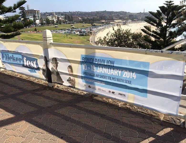 Mesh Banners