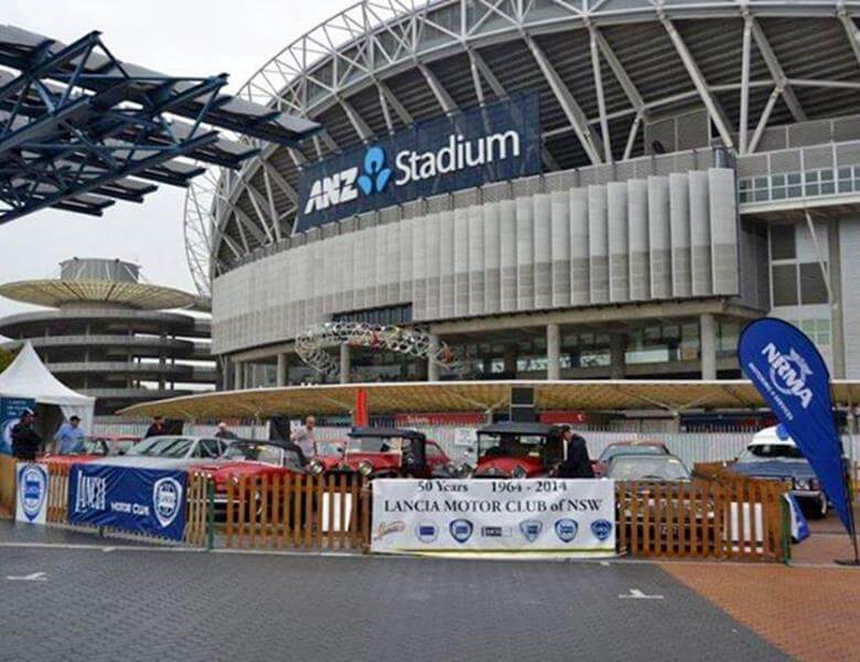 Banners and Flags - External Exhibits