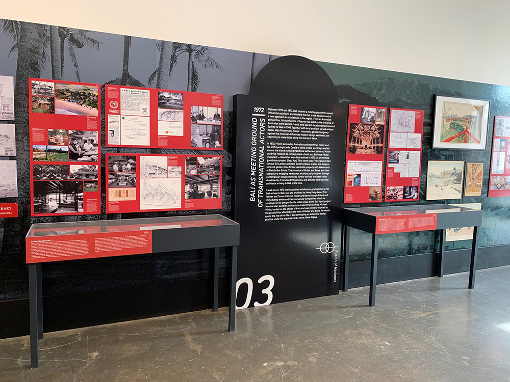 Exhibition Signage