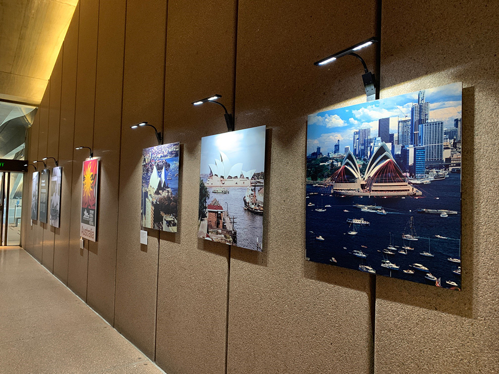 Exhibition Wall Graphics