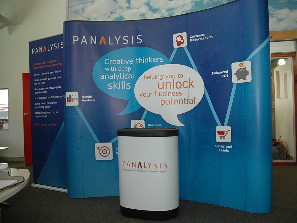Pop Up Displays