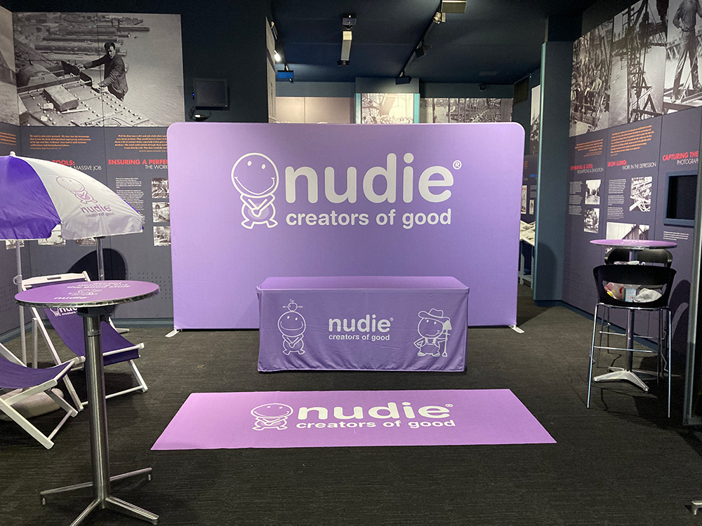 Nudie Display
