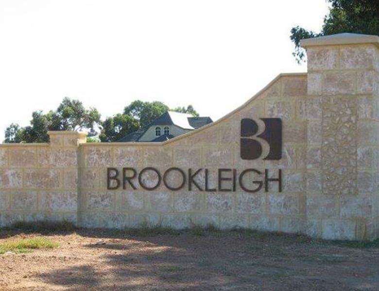 Brookleigh pinned letters