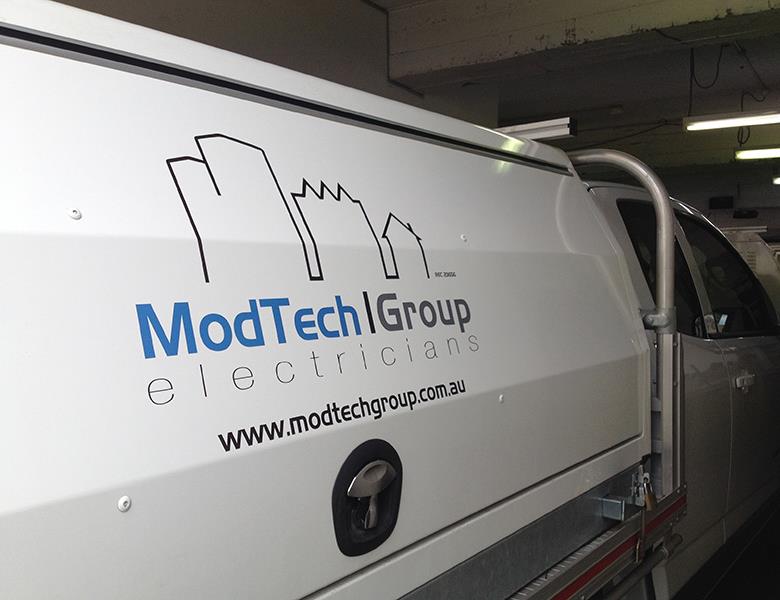 Decals & Vinyl Lettering