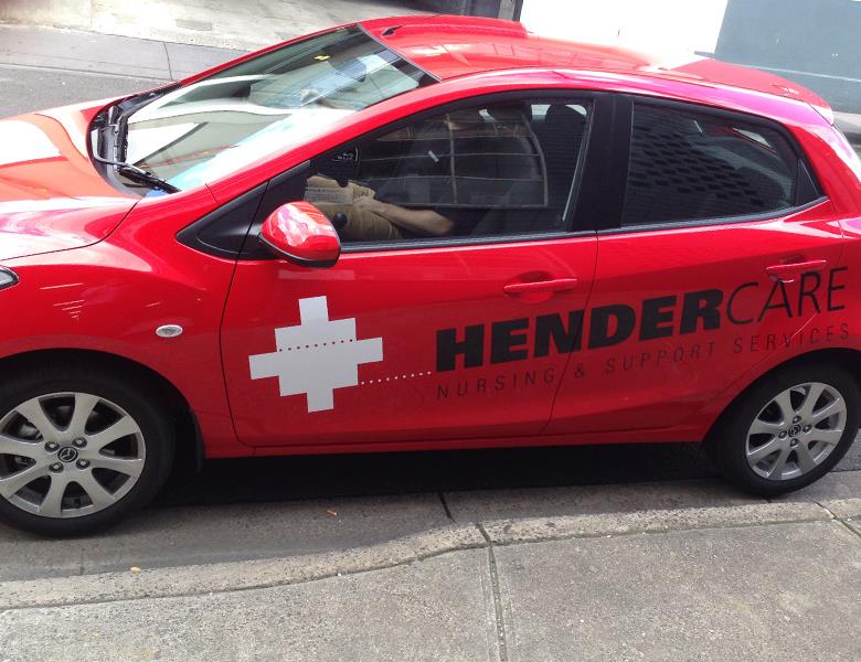 Vehicle Decals