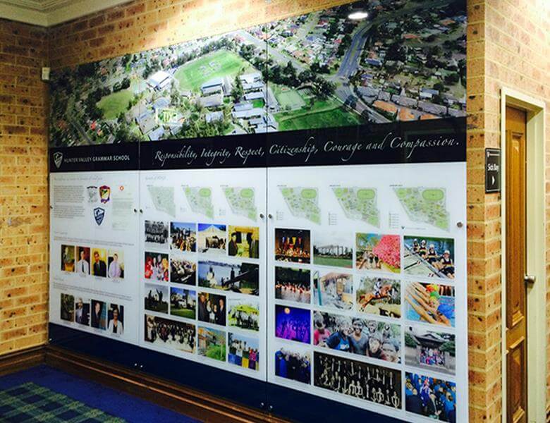 hunter valley grammar