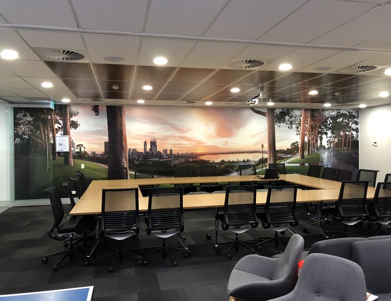 Meeting Room Signage