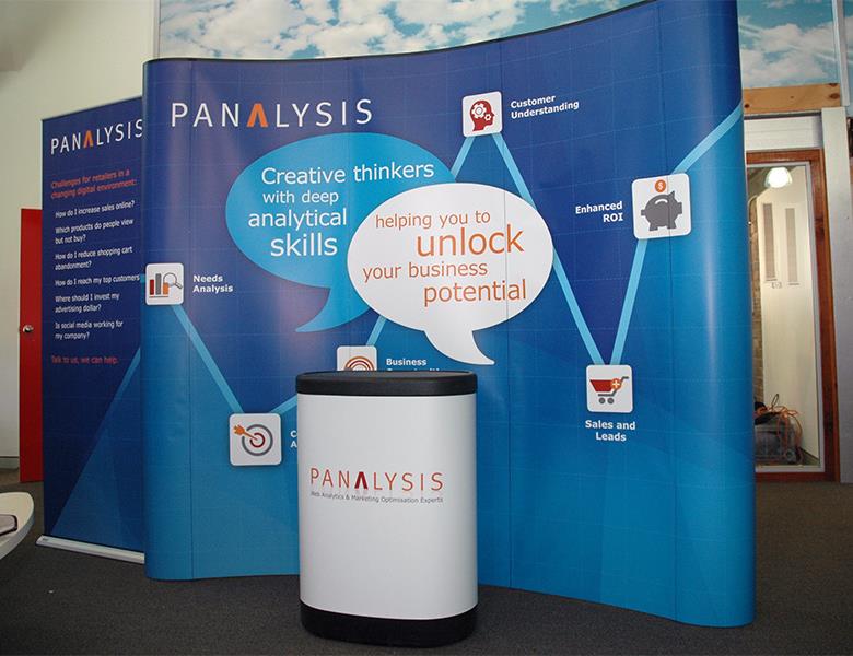 Exhibition Pop up Displays