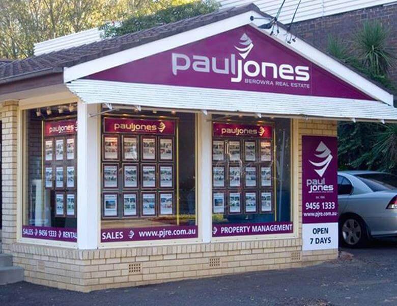 Paul Jones realestate