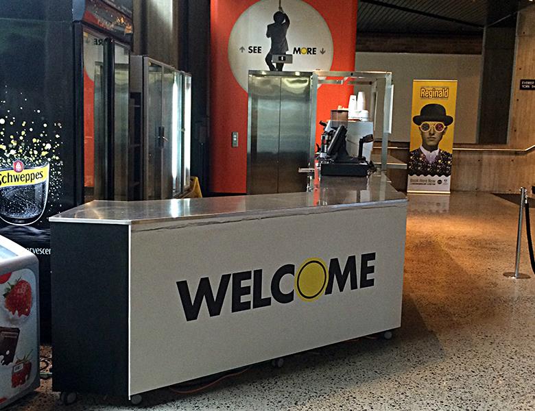 Seymour Centre Counter
