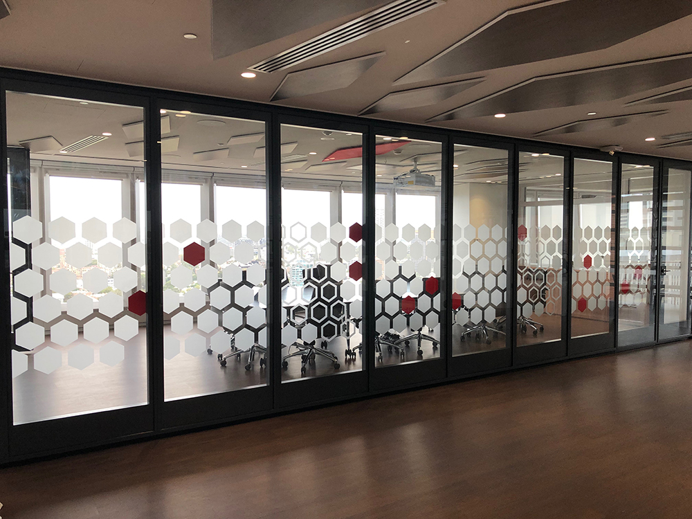 Custom Window Vinyl