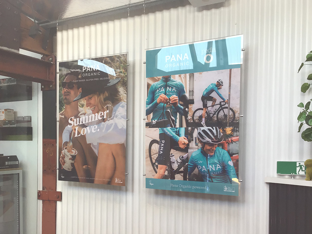 Pana Posters