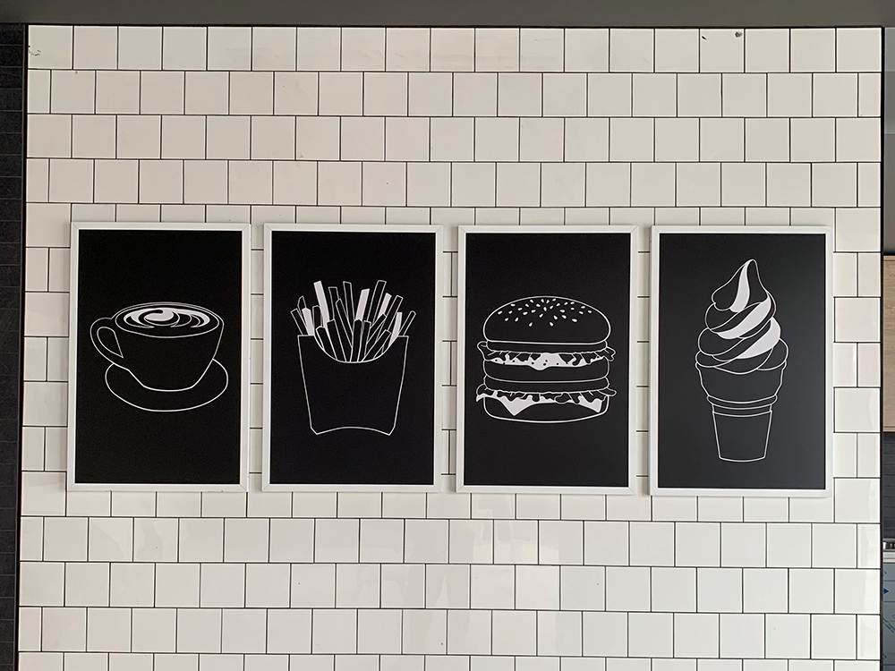 Restaurant Posters