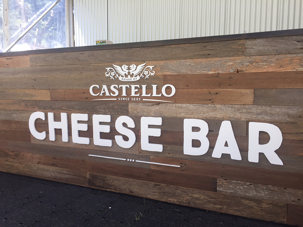 Cheese Bar
