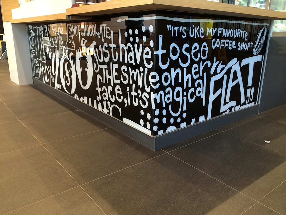 Counter Graphics
