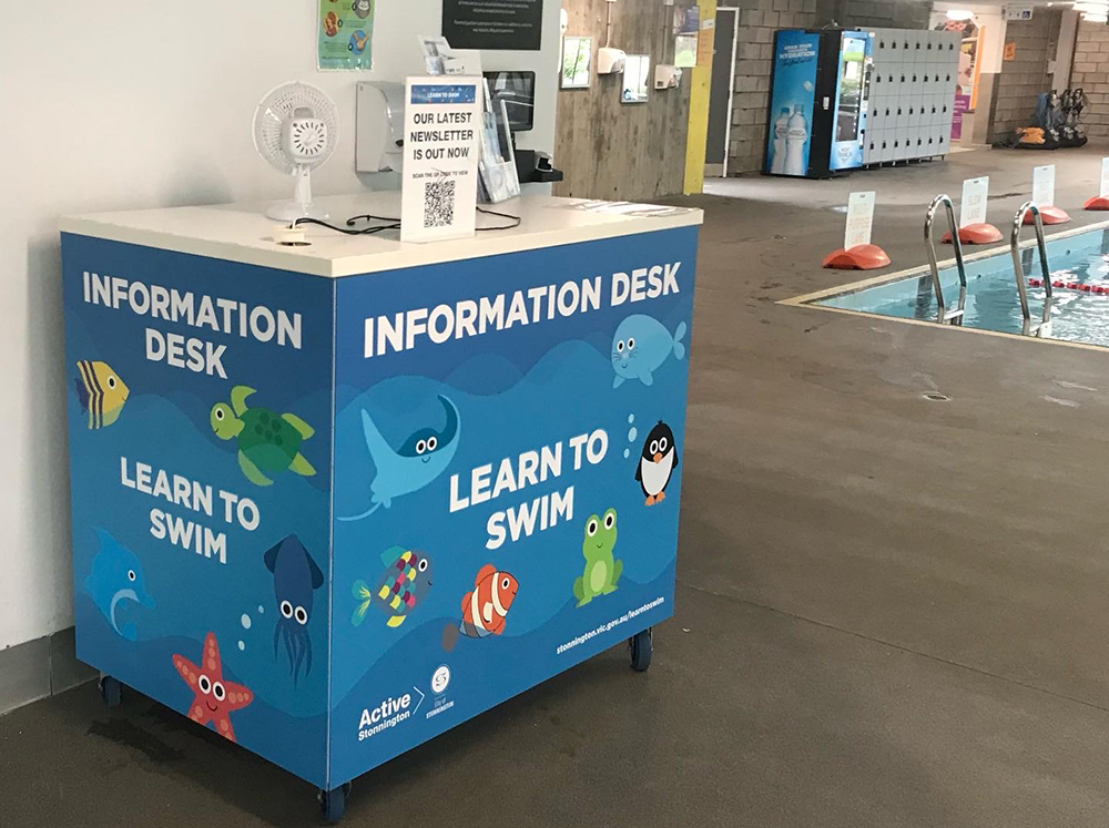 Information Desk