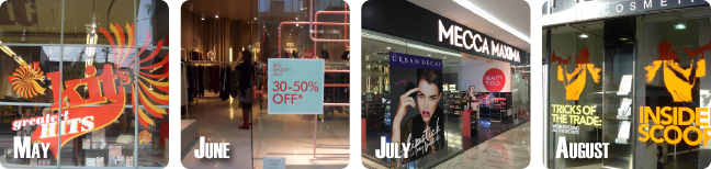 mecca gallery may - august
